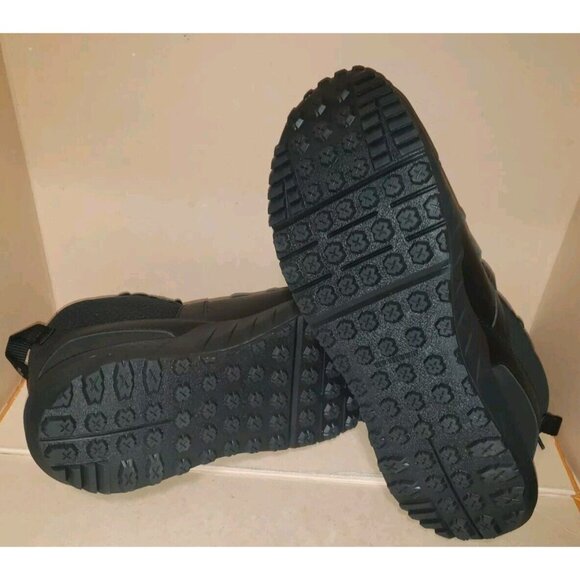 Under Armour Micro G Valsetz Mid Leather Waterproof Tactical Boots Men 10.5 & 13 - Picture 12 of 14